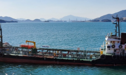 ZIRCON – 2014 BLT / 902 DWT / 929 CBM / BUNKER PROD TANKER - KRS