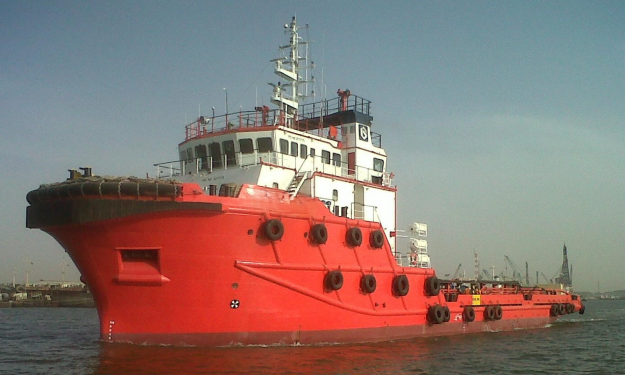 MARCAP SIBA – 2007 BLT PSV / DWT 1473 / FIFI1 / DECK 380M2 USD 3.5 MN - UAE