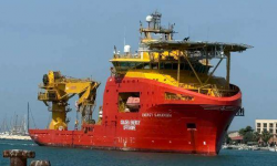 ENERGY SAVANAH – ENERGY SAVANAH – 2021 BUILT MPSV / DNV / DP / 150T CRANE / 85MN MALTA