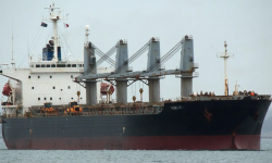 ERA S  – BC / 47000 DWT / 1999 BLT JPN / GRD / FEA