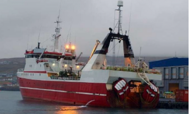 NA-FV109 – 89 BLT - 63M LOA - FREEZER SHRIMP TRAWLER