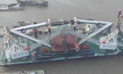 NA-OS154 – 2013BLT/4843DWT/ NP COAL BARGE