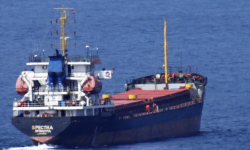 KYTHNOS – 5168DWT/2009 CHR BLT GLSS SINGLE DECKER