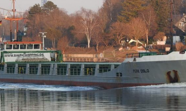 VINES – 2376DWT 1985BLT GLSS BOX TYPE SEA-RIVES