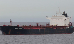 THERESA SUCCESS – 96 BLT 46074DWT / 49168CBM / IMO III / EPOXY COATED / OIL/CHEMICAL TANKER