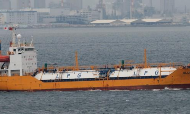 SL BUTANDING   – 96 JPN BLT / 3163DWT / 3136CBM / LPG TANKER