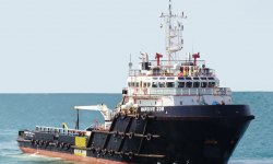 MARIDIVE 208 – 2006 BLT/ 1350 DWT/ 80T BP/ FIFI 1 / DP2 - AHTS