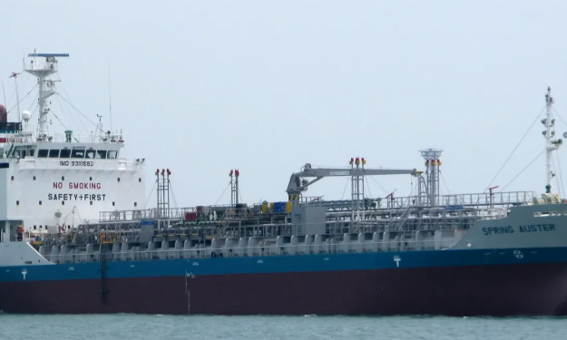 YOU SHEN 8 – 2004 JPN BLT / 6576 DWT / 6518 CBM / CHEM BUNKER TANKER - INDO