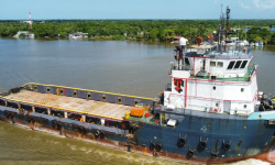 GREENWOOD TIDE – 2010 BLT PSV / 3440DWT / DP-2 / FIFI-1 USD5MN - USG