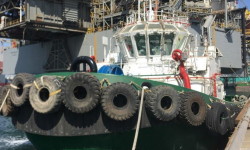 ELEMARATEYAH – 2017 BLT / DWT 351 / LOA 28.8M / BP 60T / FIFI 1 / ASD TUG