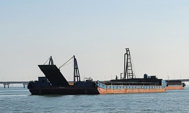 TAIJIN 302 – 1993 BLT / LOA 76 M / NP BARGE