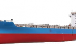 TBA 1056TEU RESALE – CONTAINER SHIP 12000 DWT / 1056 TEU / GLSS