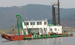 NA-OS106 – 2006 KR BLT - 33.75 LOA- CUTTER SUCTION DREDGER