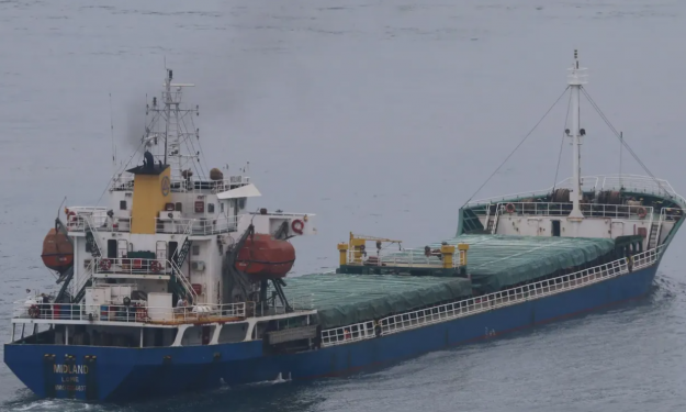 CHANG AN 199  – 2008 CHR BLT / 4870 DWT GENERAL CARGO SHIP – CHINA