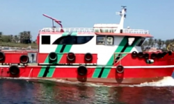 AD STAR – 2016 BLT/ 17.2 LOA/ 20 PAX - CREW BOAT