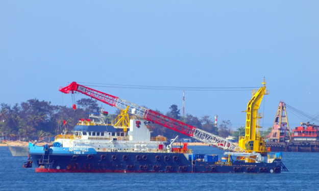 CONSTRUCT TIDE II – 2013 BLT / 9600 BHP / LOA 66M / DP2 / FIFI / PSV