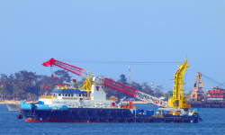 CONSTRUCT TIDE II – 2013 BLT / 9600 BHP / LOA 66M / DP2 / FIFI / PSV