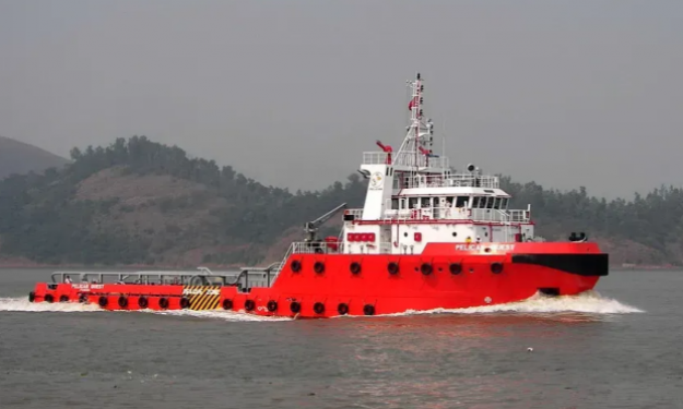 NETRA – 2007 BLT / 1152DWT / LOA 55M / BP 65T / FIFI 1 / AHTS