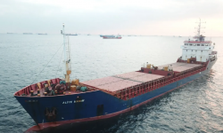 ALIYE HANIM – 3532 DWT / 2007 BLT TRK / GC / BOX
