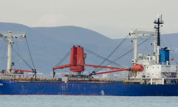 RAVEN  – 9651DWT/ 1997 JPN BLT GEARED/BOX