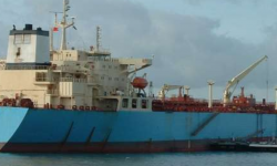 PREM PRIDE – 99BLT 105979DWT / 117921CBM AT 15.4M