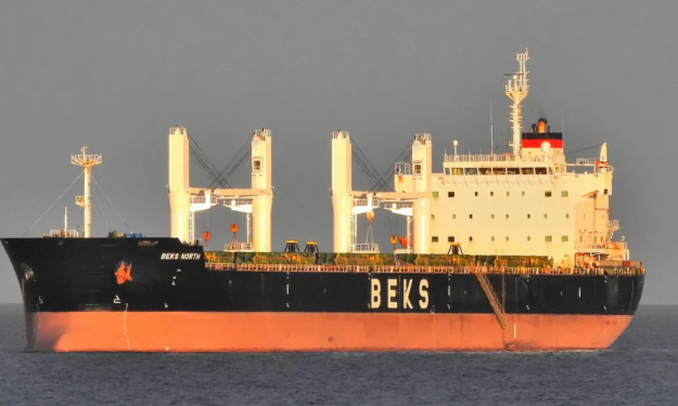 JUST – 57551 DWT / 2011 BLT KRS / GRD / SUPRAMAX