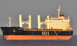 JUST – 57551 DWT / 2011 BLT KRS / GRD / SUPRAMAX