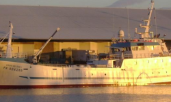 CROIX DU SUD I – 87 FRA BLT - 54.3M LOA@4.1M DRAFT - LONG LINER