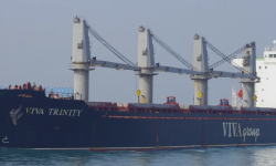 ONE BRIGHT – BC / 45333 DWT / 1999 BLT JPN / GRD / AG