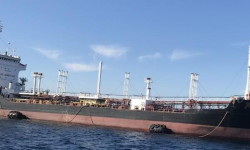 JUDY  – 1996 KRS BLT / 4998 DWT / 6094 CBM / PROD BUNKER TANKER - EMED