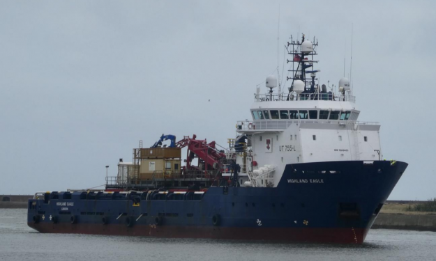 HIGHLAND EAGLE – 2003 BLT / 3180DWT / LOA 72M / DP2 / MOONPOOL / PSV