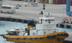 PILEAS I – 1981 BLT- TUG