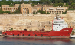 MP PSV 2 – 2007 BLT / 3241 DWT / LOA 71.9M / FIFI 1 / DP2 / PSV - USD 8MN