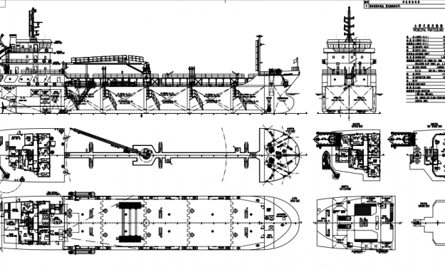 NA-TA109 – BUILDING ON PROGRESS - 2900 DWT TANKER