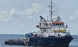 CHRISTOS LV – 2007BLT / DWT 1823 / DP1 / FIFI1 / BP:65T USD 5.3 MN - MED