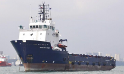 SEABULK BENIN – 96 BLT 3115DWT OFFSHORE TUG