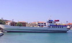 NA-LCT154 – 92 BLT - 17CARS/150PAX - LCT FERRY