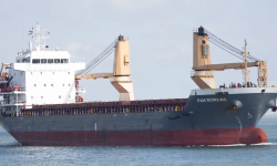 PAN BOREAS   – 8091DWT / 2008 BLT CHR / GRD / BOX / SINGLEDECKER / FLUSH TWEEN  / MPP