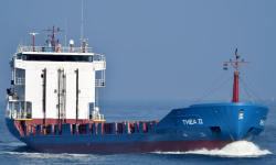 THEA II – 3950DWT/1995 GER BLT GLSS 340 TEU FEEDER