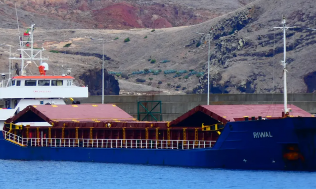 RIWAL – GC / 3735 DWT / 1992 CZE BLT / SID / BOX / BSEA