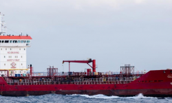 TINGIS – 2005BLT / 6937DWT / EPOXY / OIL/CHEM TANKER - WAFR