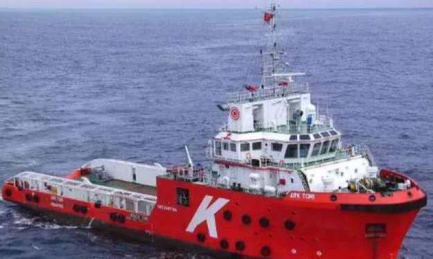 ARK TORI  – 2008 BLT / 2335DWT / LOA 67M / BP 150T / DP2 / FIFI 1 / AHTS