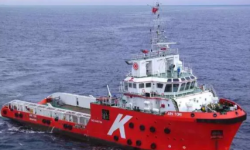 ARK TORI  – 2008 BLT / 2335DWT / LOA 67M / BP 150T / DP2 / FIFI 1 / AHTS