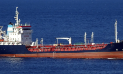 NATHAN – 2009 CHR BLT / 3363 DWT / 3562 CBM / BITUMEN TANKER - MED USD5.4MN