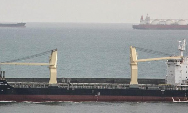 YONG SHENG 98 – 9105DWT/2009 CHR BLT GEARED TWEEN