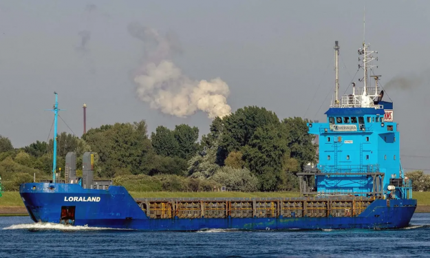 LORALAND – 4150DWT/ 1998BLT NTH / BOX / MPP / TEU / ICE CLASS 1A 2