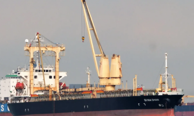 QI XIA SHAN – GC / 13939 DWT / 2004 BLT JPN / TWEEN / GRD / ECI