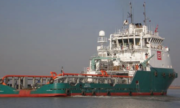 BOURBON JINDAMANEE – 2010 BLT / 1460 DWT / DP2 / FIFI1 / BP 82.5 - CN