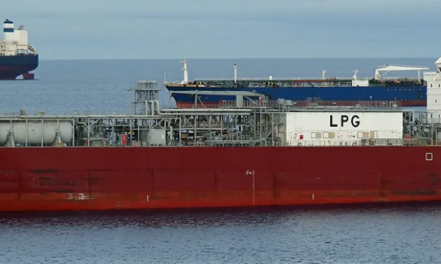 CLIPPER HERMES – 2008 GEU BLT / 18110 DWT / 16790 CBM / LPG TANKER - UKC